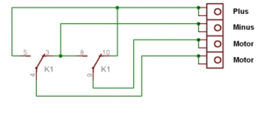 Abgeschlossen: Schranktür öffnen/schließen mittels Linearmotor